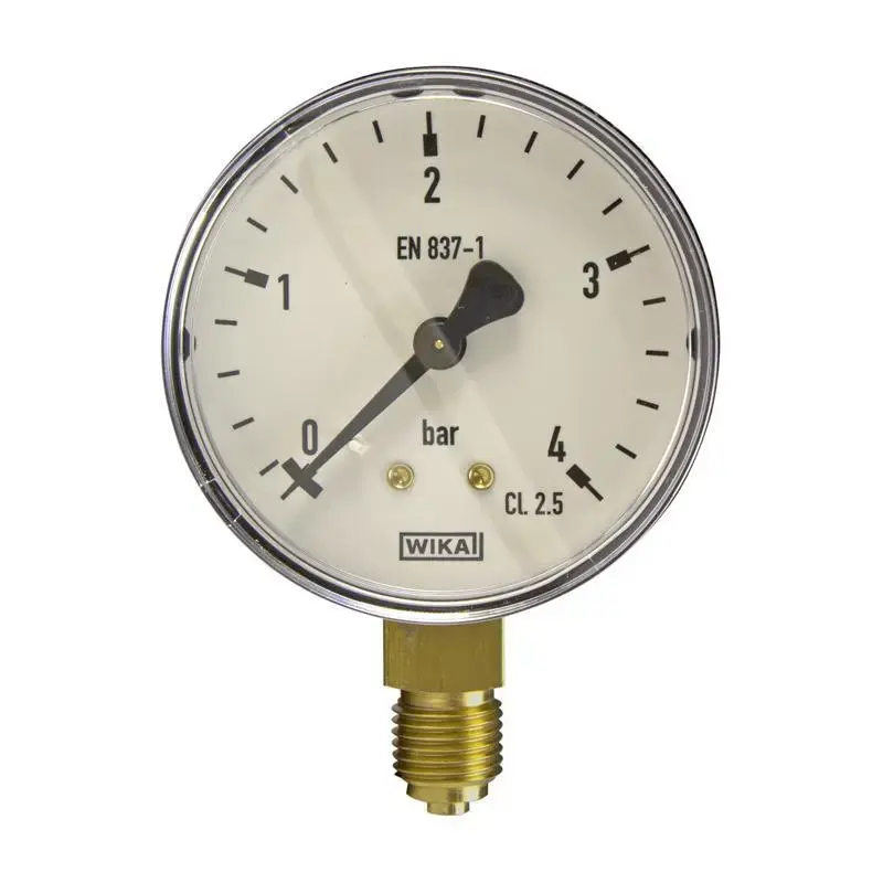 Produktfoto 1 von Manometer WIKA 111.10 - 9013709