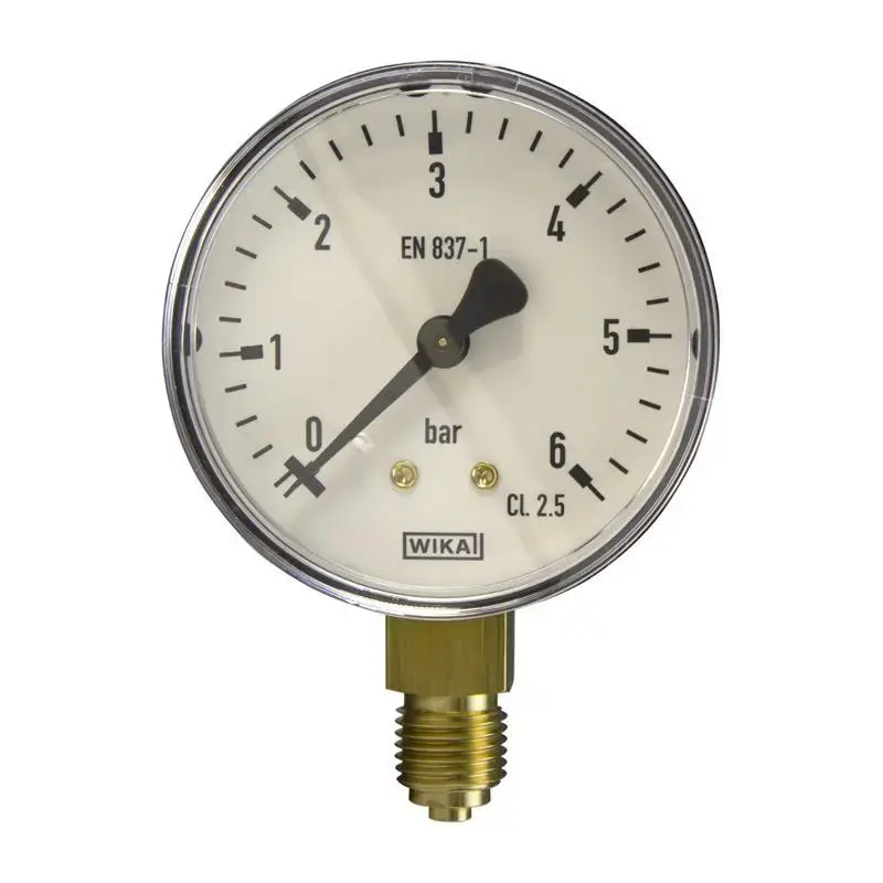 Produktfoto 1 von Manometer WIKA 111.10 - 9052836