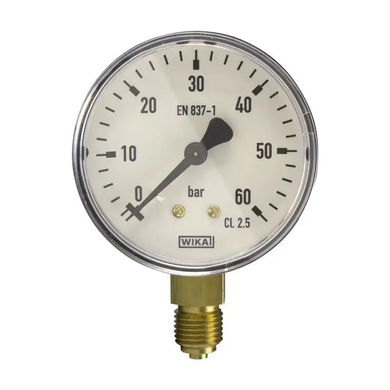 Produktfoto 1 von Manometer WIKA 111.10 - 9013822
