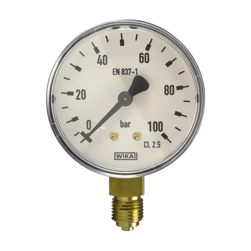 Produktfoto 1 von Manometer WIKA 111.10 - 9013725