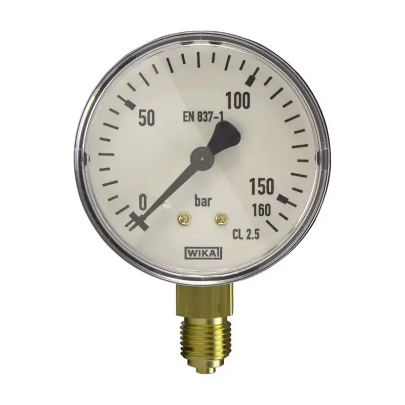 Produktfoto 1 von Manometer WIKA 111.10 - 9013741