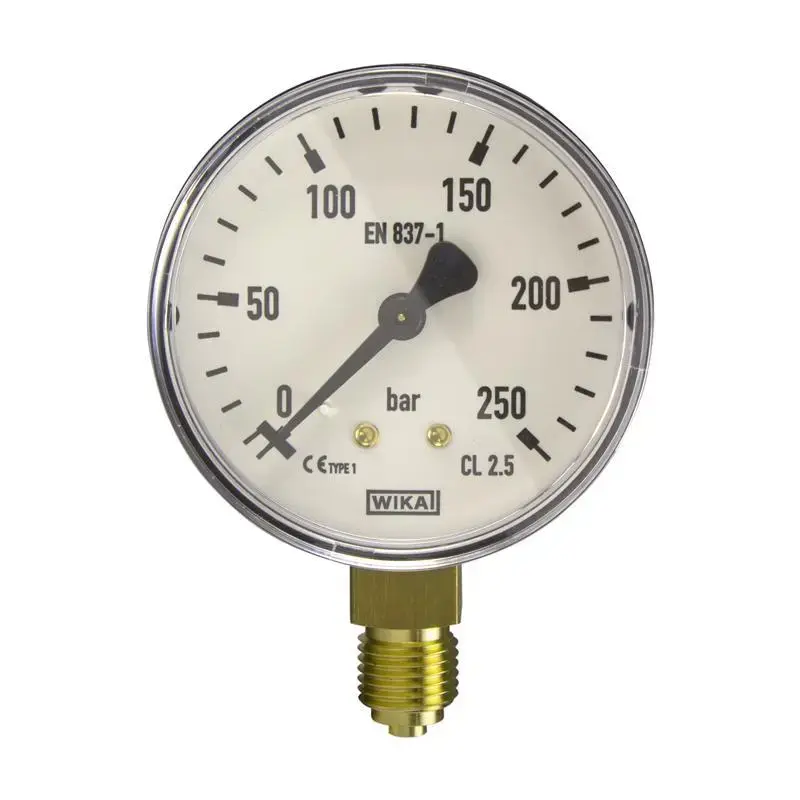 Produktfoto 1 von Manometer WIKA 111.10 - 9013768