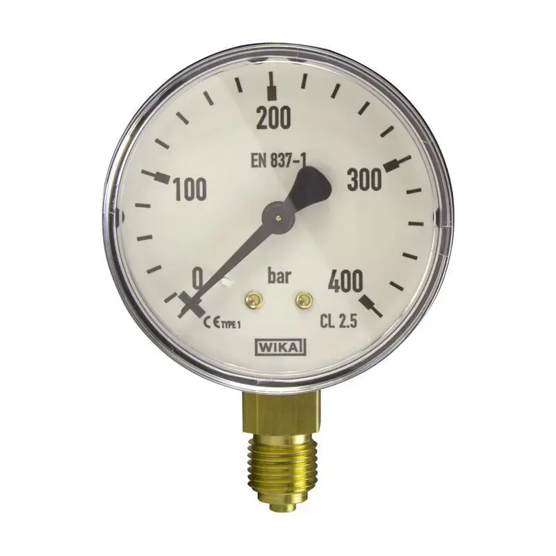 Produktfoto 1 von Manometer WIKA 111.10 - 9013849
