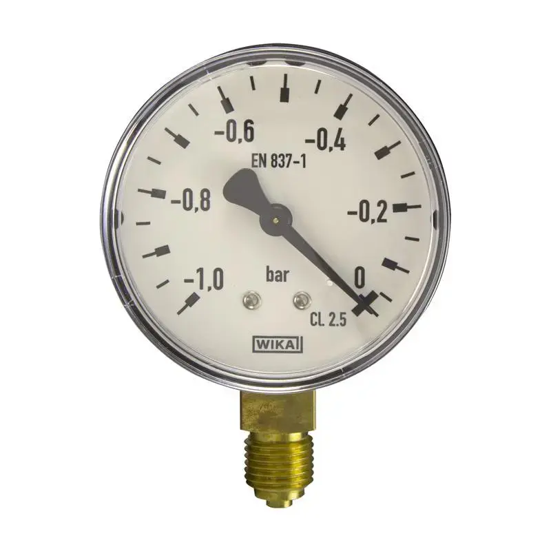 Produktfoto 1 von Manometer WIKA 111.10 - 9012974