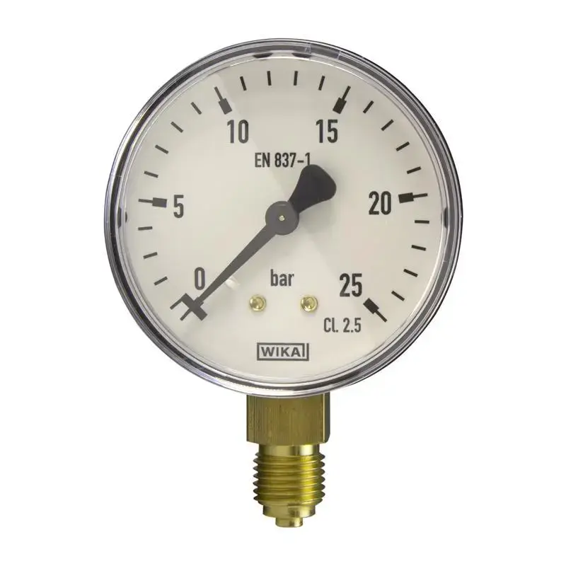 Produktfoto 1 von Manometer WIKA 111.10 - 9052801