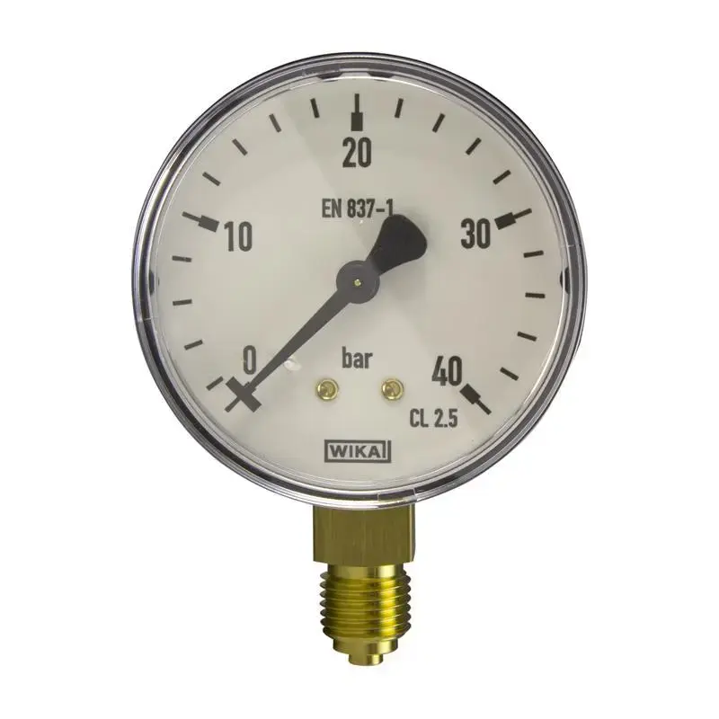 Produktfoto 1 von Manometer WIKA 111.10 - 9013806