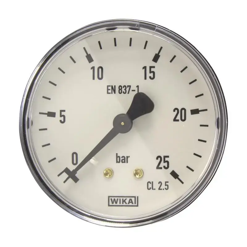 Produktfoto 1 von Manometer WIKA 111.12 - 9083979
