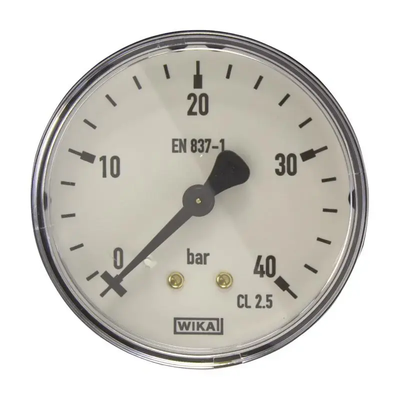 Produktfoto 1 von Manometer WIKA 111.12 - 9083987