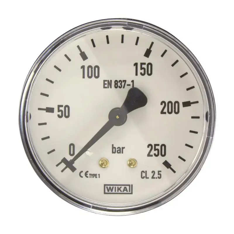 Produktfoto 1 von Manometer WIKA 111.12 - 9084029