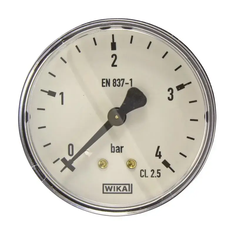 Produktfoto 1 von Manometer WIKA 111.12 - 9083936