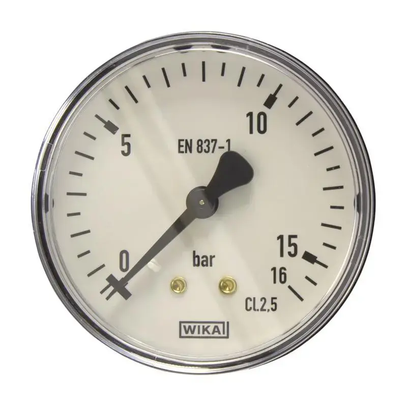 Produktfoto 1 von Manometer WIKA 111.12 - 9083960