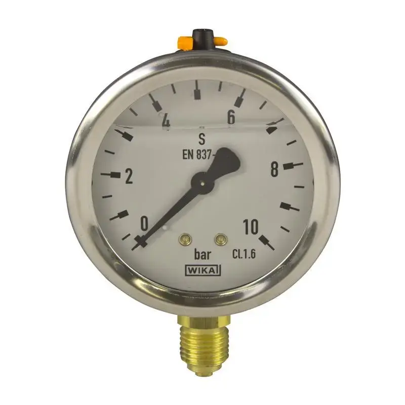 Produktfoto 1 von Manometer WIKA 213.53 - 9021990