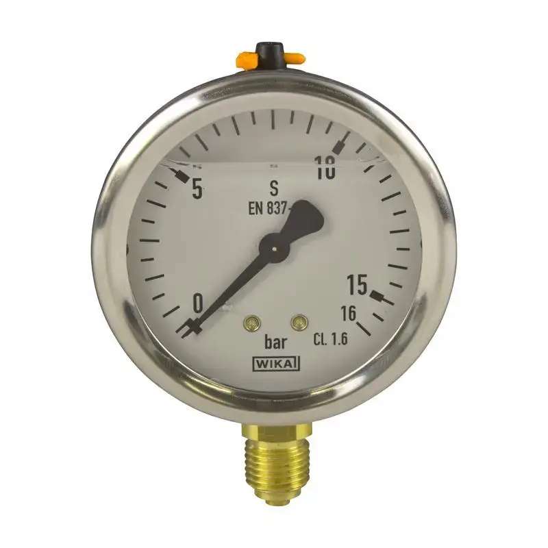 Produktfoto 1 von Manometer WIKA 213.53 - 9022007