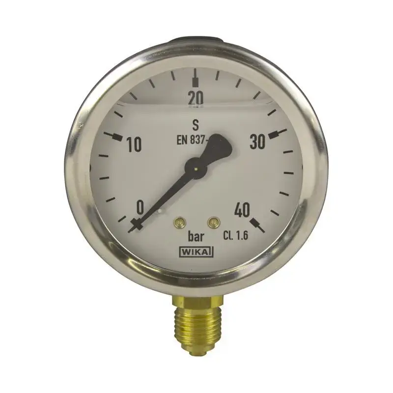 Produktfoto 1 von Manometer WIKA 213.53 - 9022023