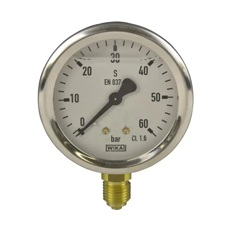 Produktfoto 1 von Manometer WIKA 213.53 - 9022031