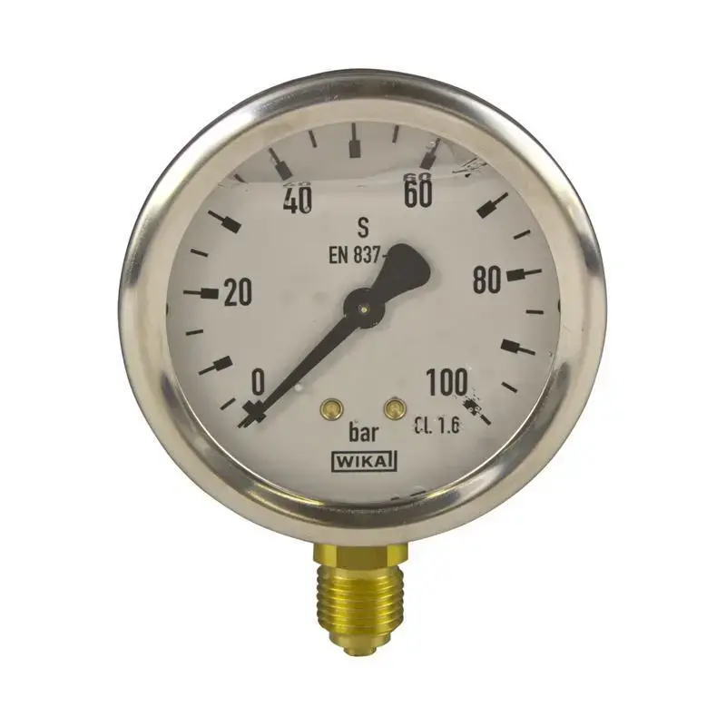 Produktfoto 1 von Manometer WIKA 213.53 - 9022040
