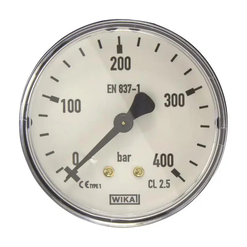 Produktfoto 1 von Manometer WIKA 111.12 - 9084045