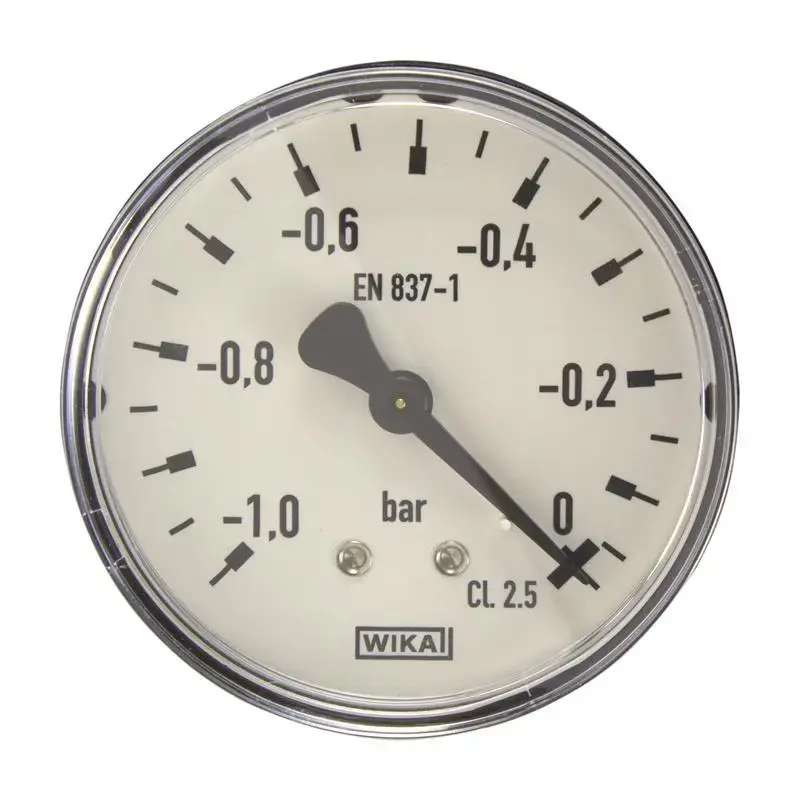 Produktfoto 1 von Manometer WIKA 111.12 - 9083880