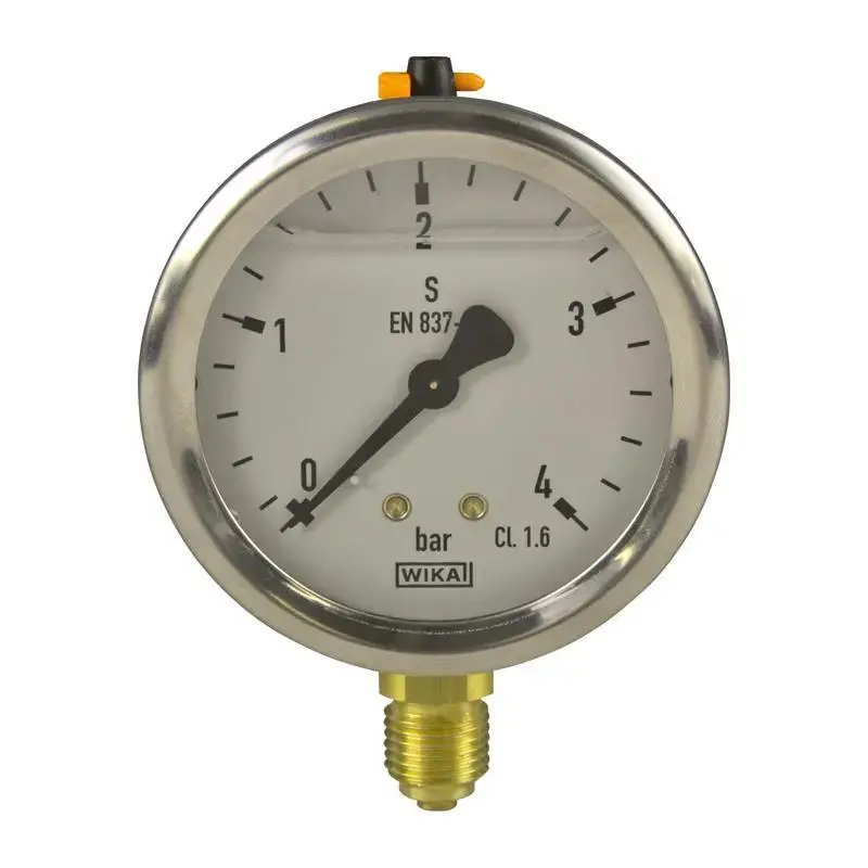Produktfoto 1 von Manometer WIKA 213.53 - 9021973