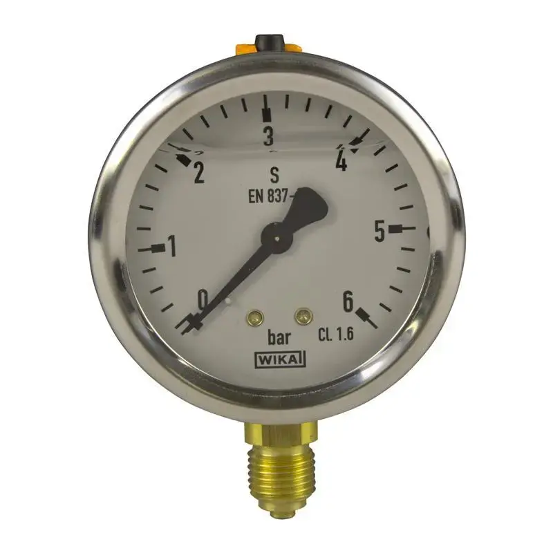 Produktfoto 1 von Manometer WIKA 213.53 - 9021981