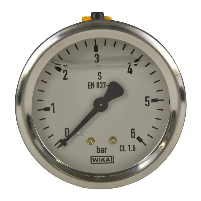Produktfoto 1 von Manometer WIKA 213.53 - 9022198