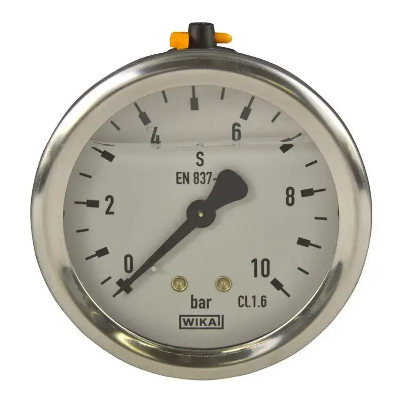 Produktfoto 1 von Manometer WIKA 213.53 - 9022210