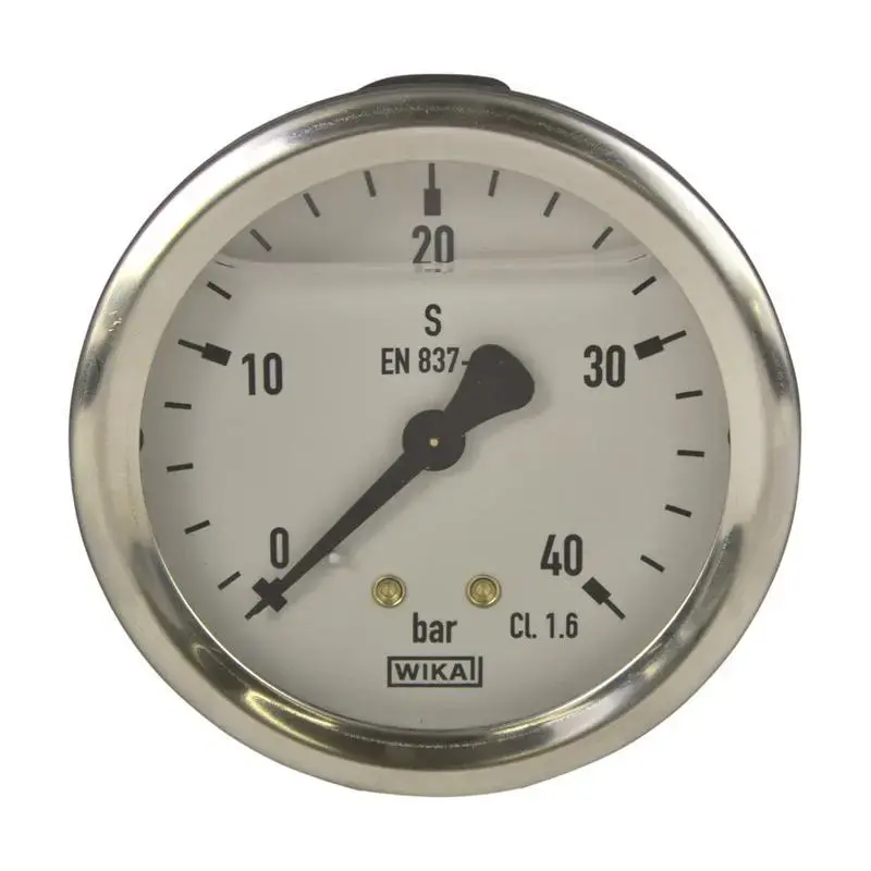 Produktfoto 1 von Manometer WIKA 213.53 - 9022406