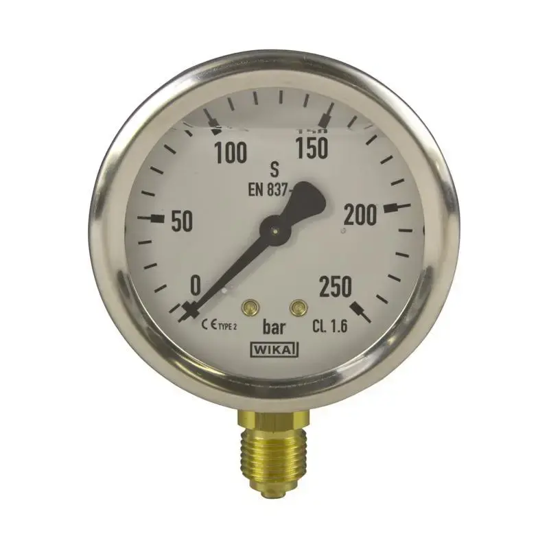 Produktfoto 1 von Manometer WIKA 213.53 - 9022066