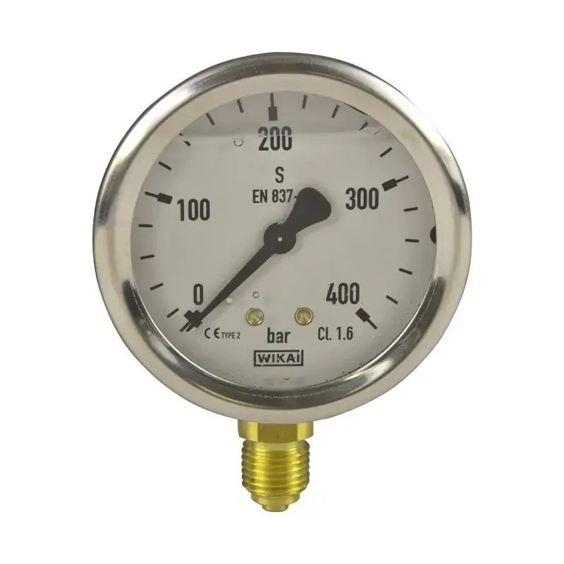 Produktfoto 1 von Manometer WIKA 213.53 - 9022074