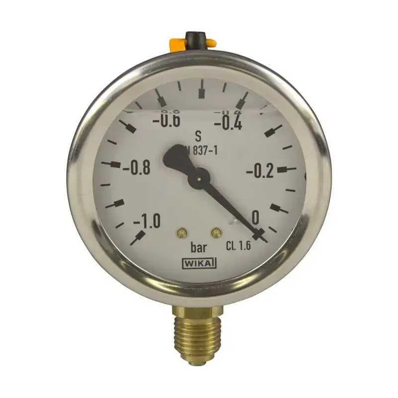 Produktfoto 1 von Manometer WIKA 213.53 - 9021876