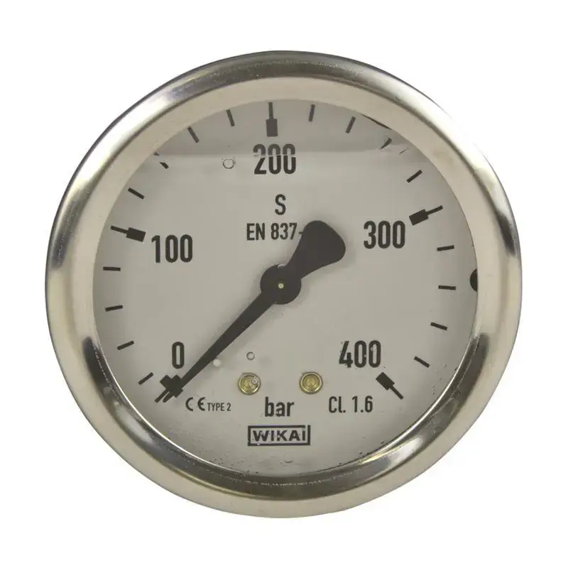Produktfoto 1 von Manometer WIKA 213.53 - 9022457