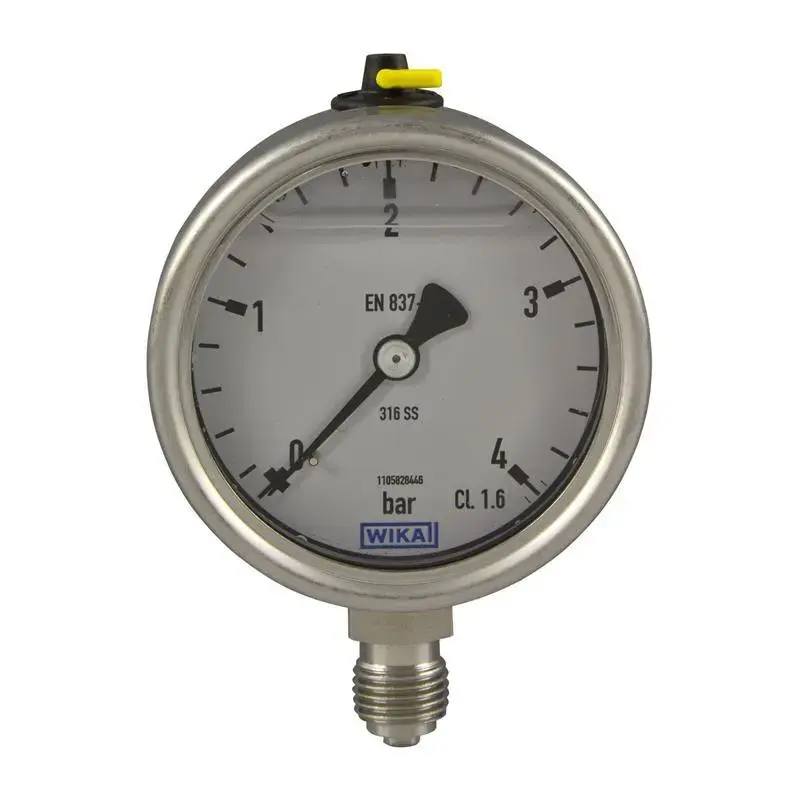 Produktfoto 1 von Manometer WIKA 233.50 - 9020748