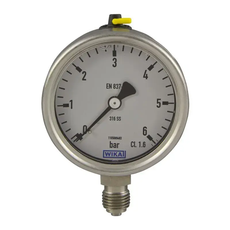 Produktfoto 1 von Manometer WIKA 233.50 - 9020756