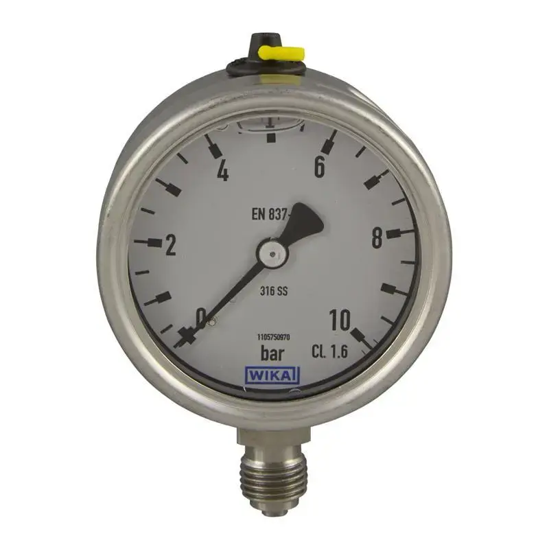 Produktfoto 1 von Manometer WIKA 233.50 - 9020764