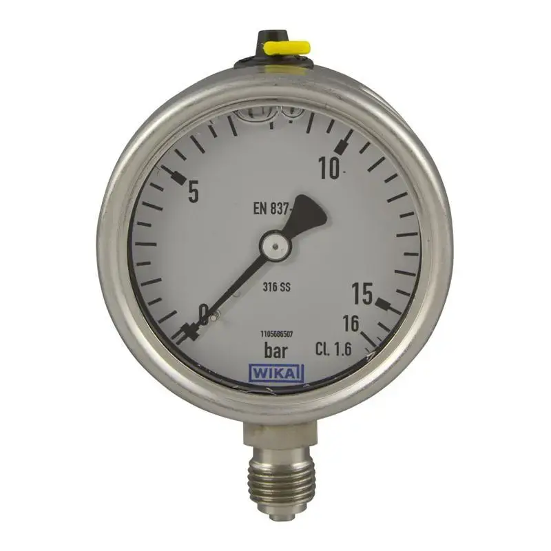 Produktfoto 1 von Manometer WIKA 233.50 - 9020772