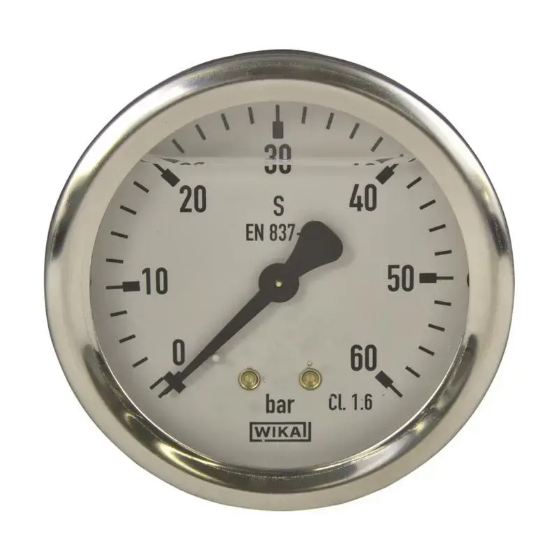 Produktfoto 1 von Manometer WIKA 213.53 - 9022414