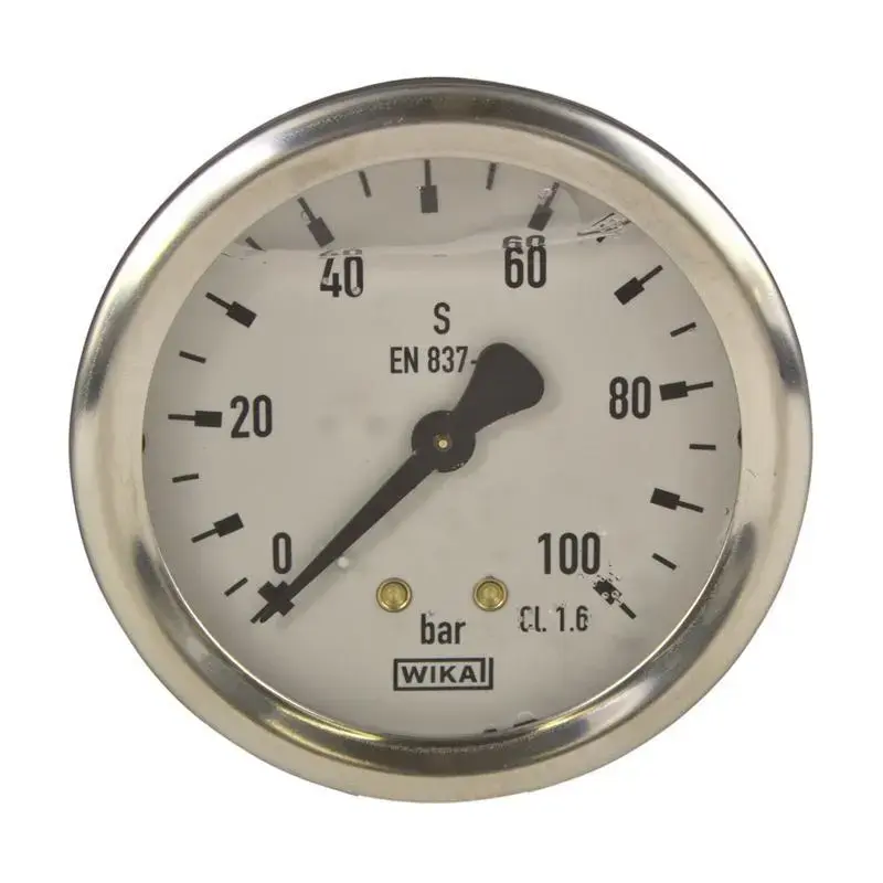 Produktfoto 1 von Manometer WIKA 213.53 - 9022422