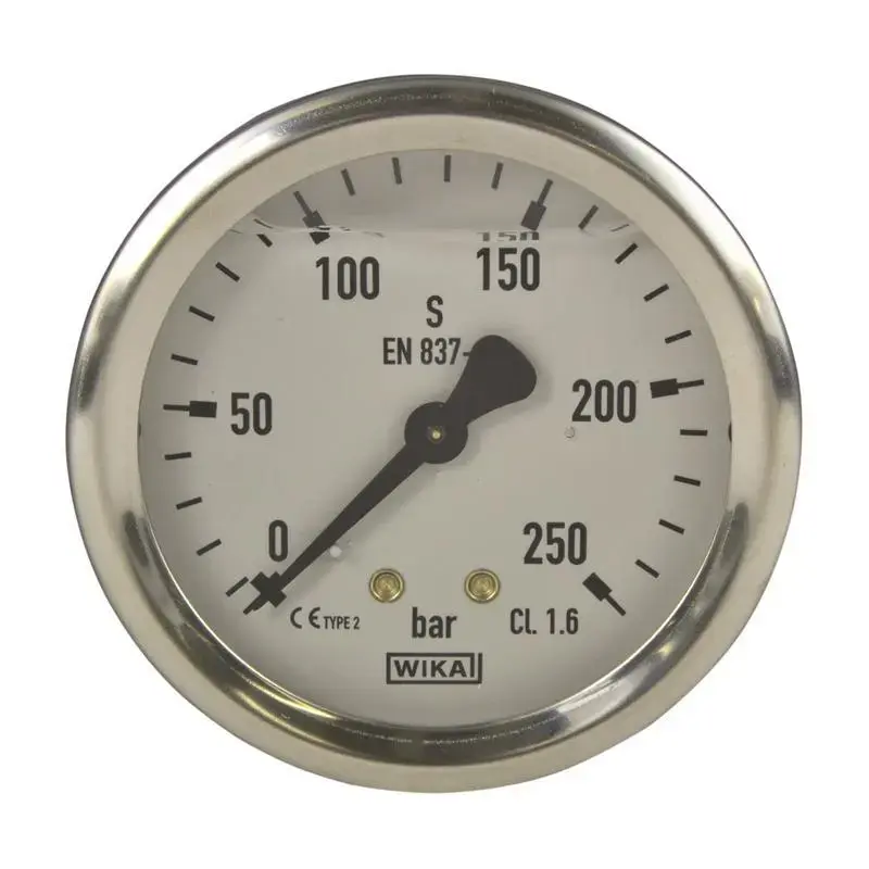 Produktfoto 1 von Manometer WIKA 213.53 - 9022449