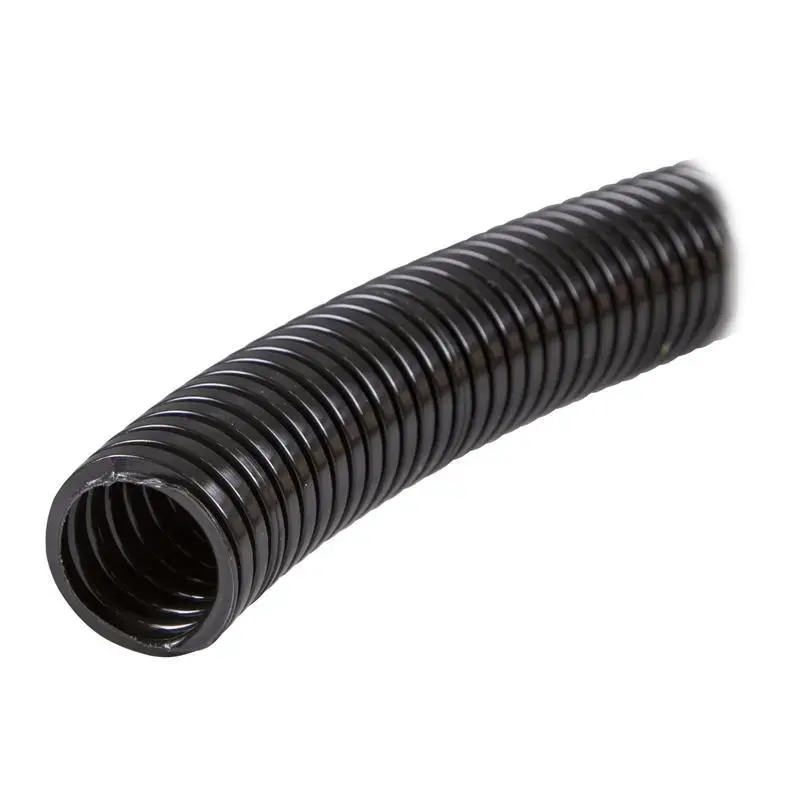 Produktfoto 1 von Kabelschutzschlauch (Meterware) Murrplastik 83164070 - Murrflex EWL-PA M40/P36 SW