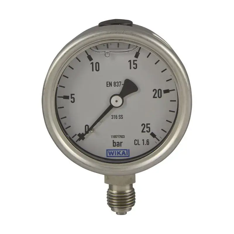 Produktfoto 1 von Manometer WIKA 233.50 - 9020780