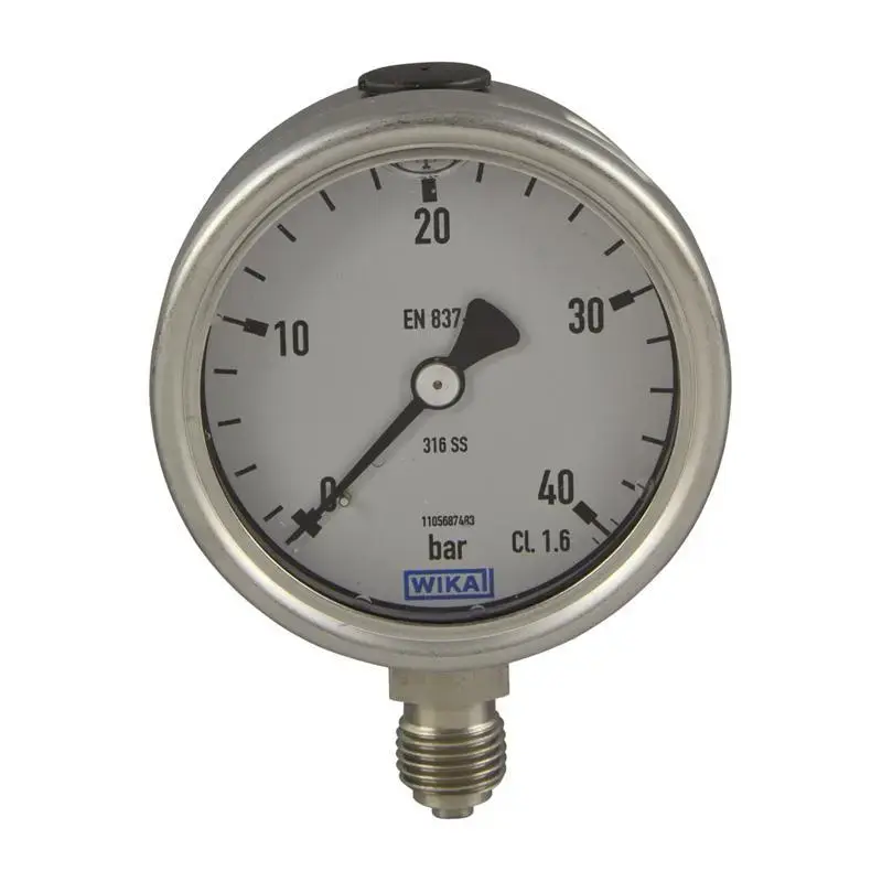 Produktfoto 1 von Manometer WIKA 233.50 - 9020799