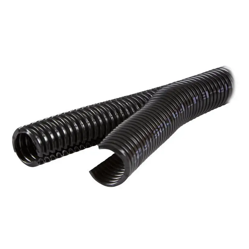 Produktfoto 1 von Kabelschutzschlauch teilbar (Meterware) Murrplastik 83164252 - Split-Flex EWT-PA M12/P09