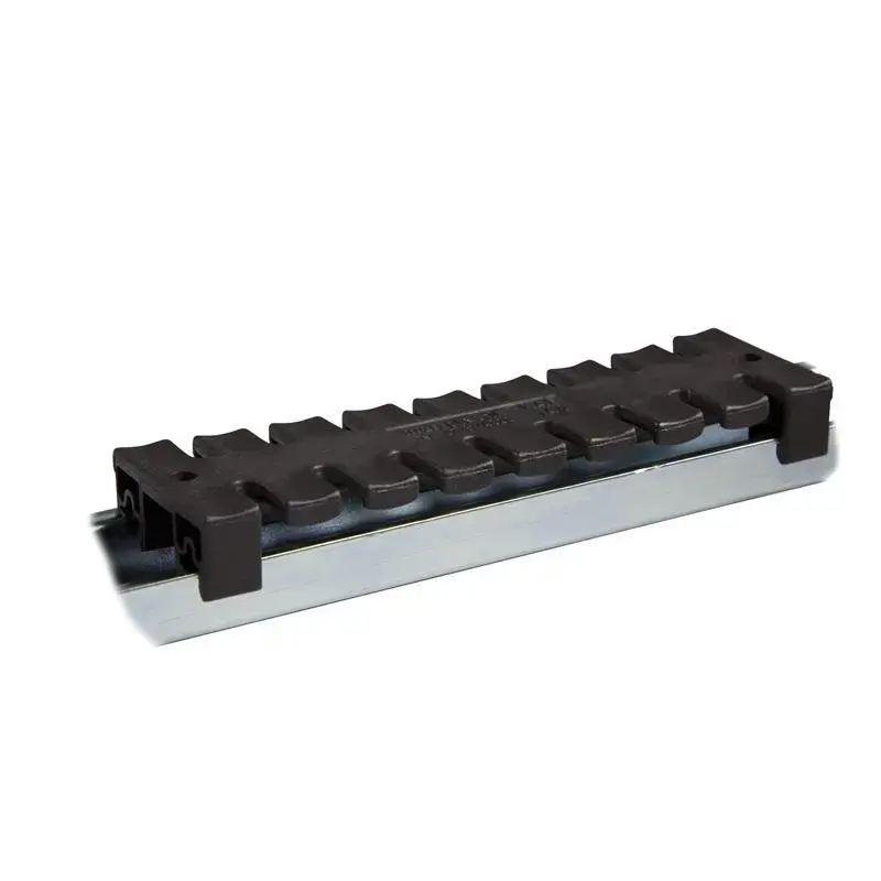 Produktfoto 1 von Zugentlastungsleiste Murrplastik 87201018 - KAF 140