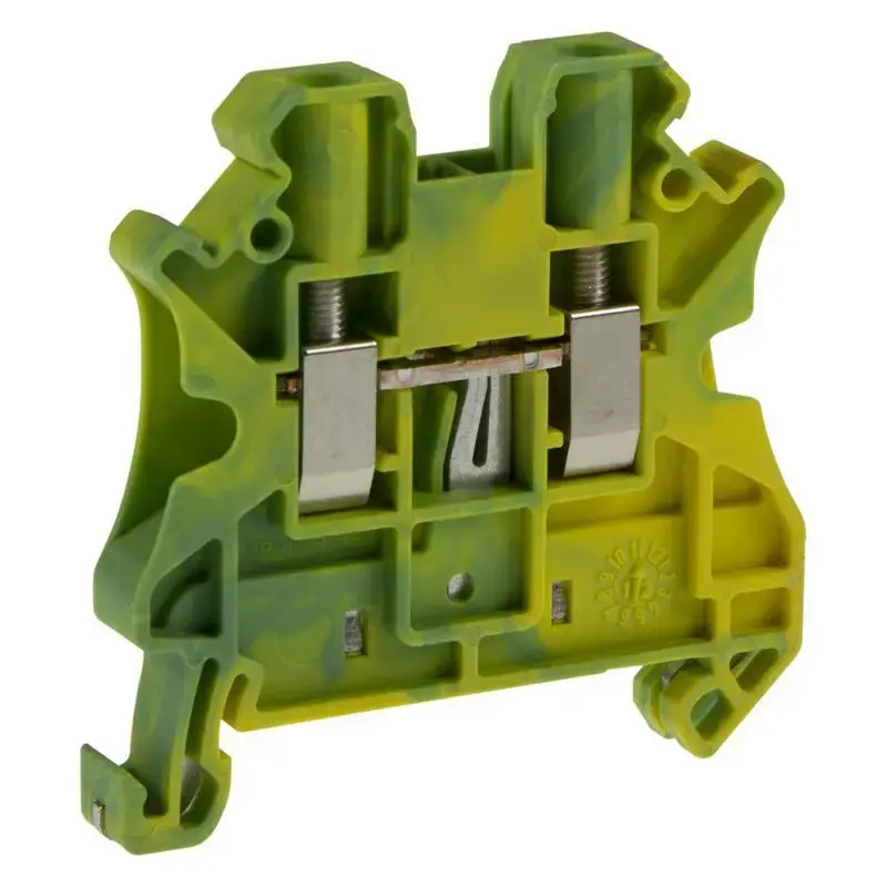 Produktfoto 1 von Reihenklemme PHOENIX 3044128 - UT 4-PE