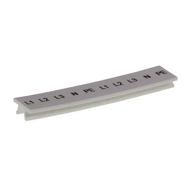 Produktfoto 1 von Zackband PHOENIX 1052413 - ZB8,LGS: L1-N,PE