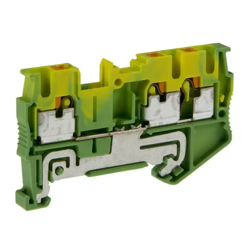 Produktfoto 1 von Reihenklemme PHOENIX 3209565 - PT 2,5-TWIN-PE
