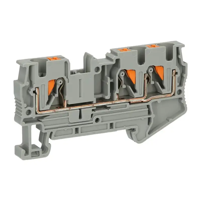 Produktfoto 1 von Reihenklemme PHOENIX 3211771 - PT 4-TWIN