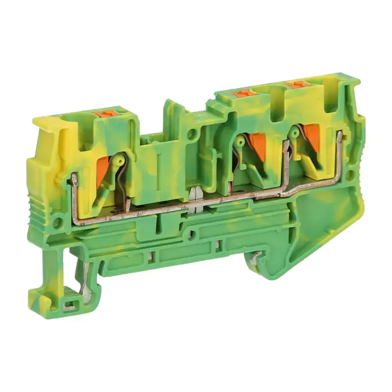 Produktfoto 1 von Reihenklemme PHOENIX 3211780 - PT 4-TWIN-PE