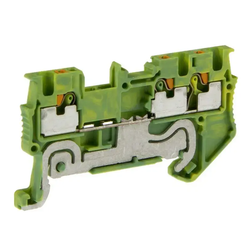 Produktfoto 1 von Reihenklemme PHOENIX 3208171 - PT 1,5/S-TWIN-PE