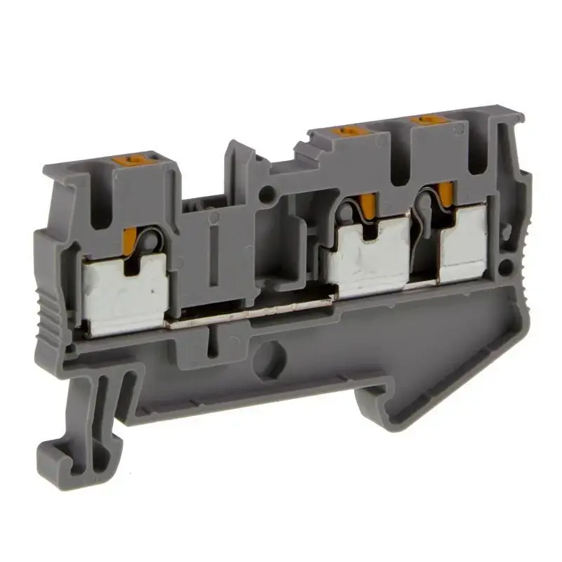 Produktfoto 1 von Reihenklemme PHOENIX 3209549 - PT 2,5-TWIN
